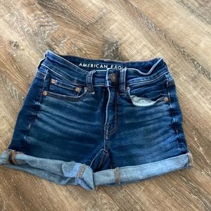 American eagle super stretch